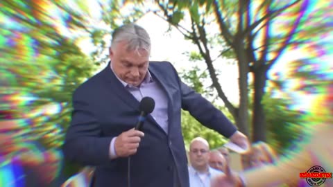 Orbán gyógyszerre iszik?