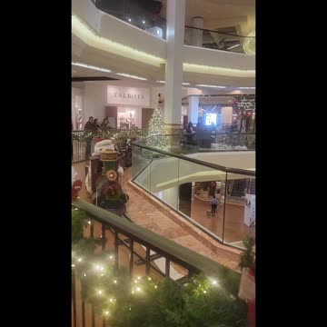 All Aboard the Christmas Train!