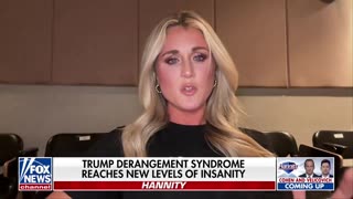 Riley Gaines: This Is Beyond Trump Derangement Syndrome