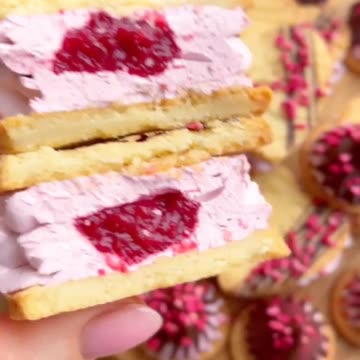 «Зефиросендвичи»😋