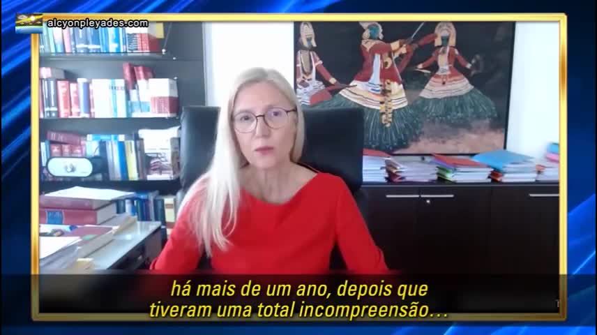 Dr.ª Renate Holzeisen – JUÍZES Alemães