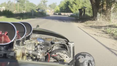 Mornin Cruise