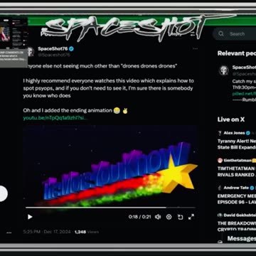 How To Know That You’re In A Psy-Op