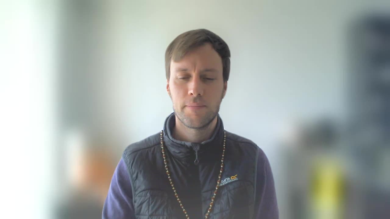 Powerful Relaxation into Peace and Silence