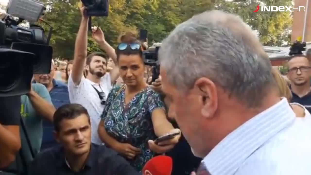 Zagrepčani napali Bandića