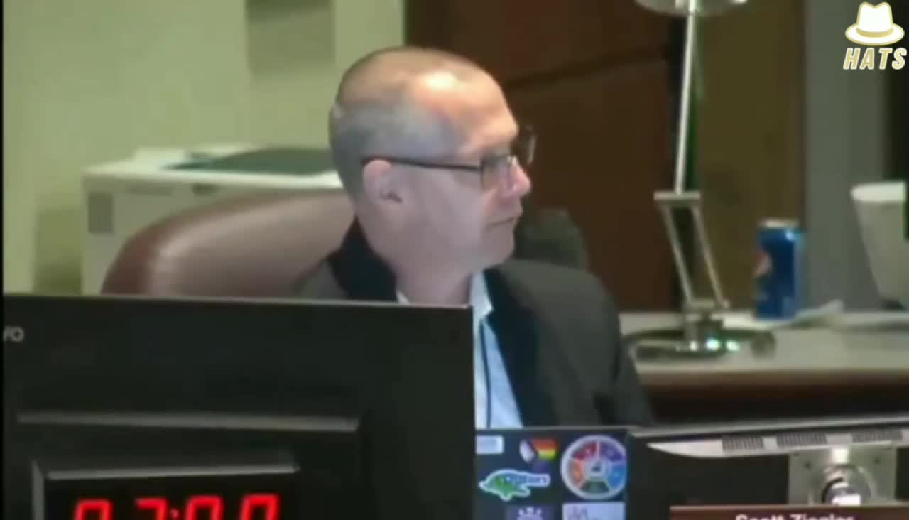 Superintendent Dr. Ziegler "We have a pretty robust indoctrination plan"