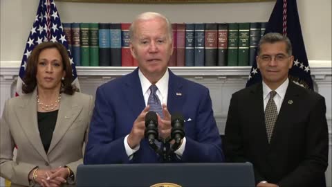 Biden Goes Full Ron Burgundy With His Latest Teleprompter Read