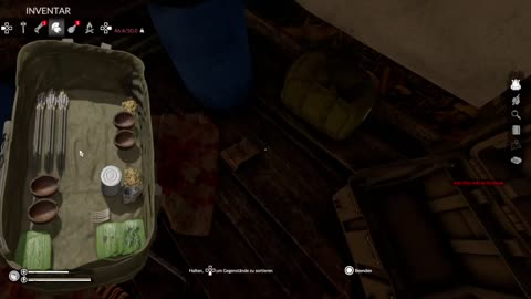 Green Hell #16 Wir haben jetzt den Wurfhaken. PS4 GER Letsplay