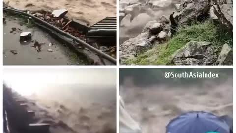 Pakistan alluvioni