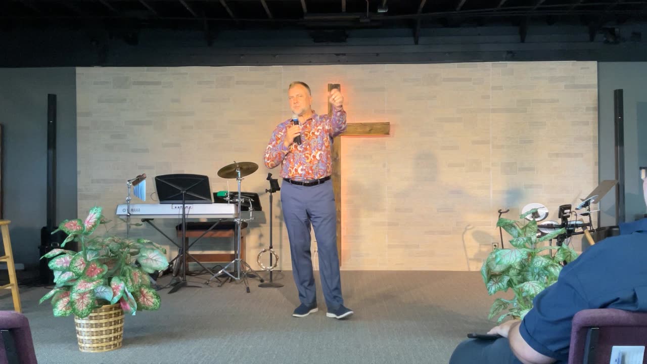 Pastor Artur Pawlowski - Bold as Lions