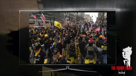 CHAOS ERUPTS! MEMBER OF PROUD BOYS STABBED!