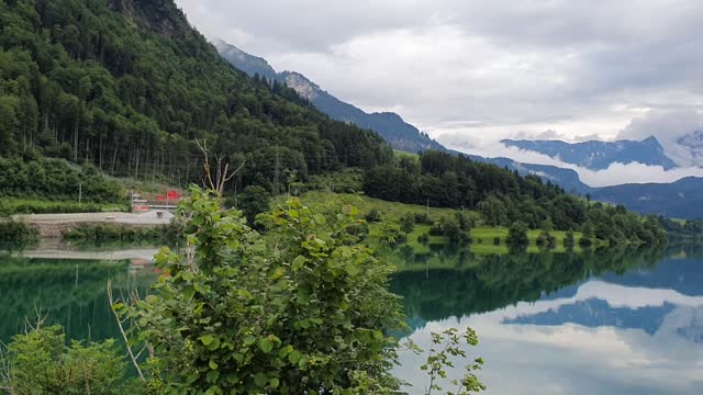 The beauty of nature in Switzerland