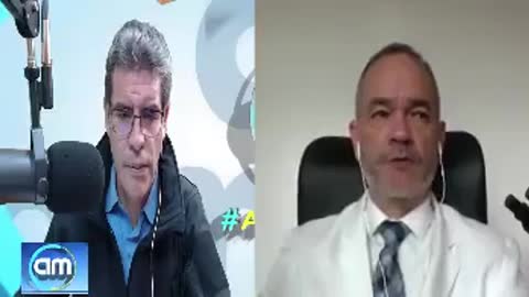 DOCTOR EN MEDICINA HABLA MARAVILLAS DEL DIOXIDO DE CLORO