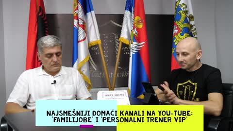 Je licemer i gnjusoba (Miroljub Petrović)
