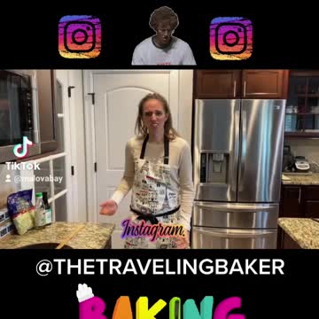 The Traveling Baker How To Cook Back Mix