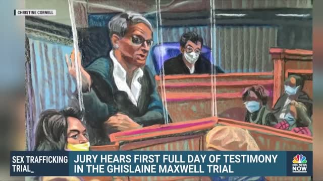ABC NEWS - Epstein's Former Pilot Testifies In Court