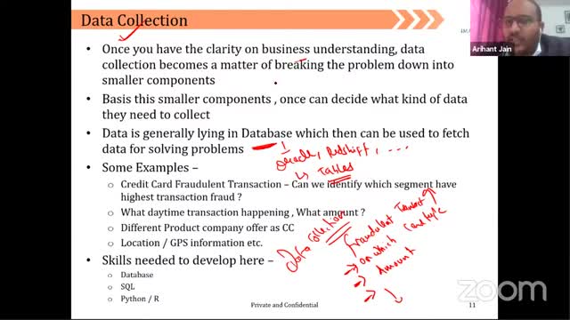 Life cycle of a Data science Project(Hands-on implementation)