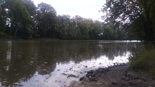 Wolf Creek Park Sandusky River