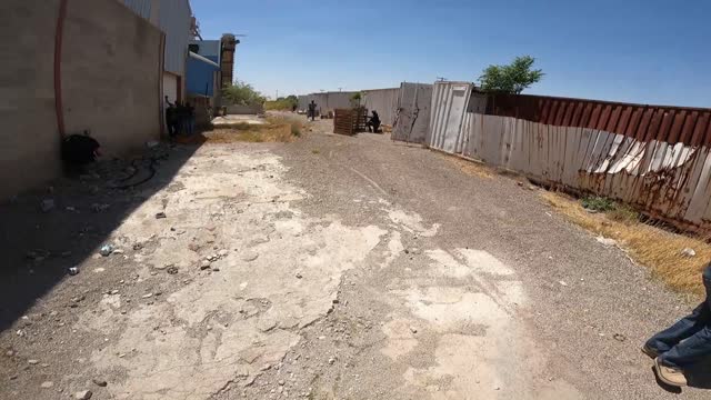 4-30-22 Alley Exchange