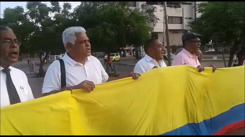 Periodistas de Cartagena exigen que se respete sus vidas. Rechazo a muerte de colegas ecuatorianos