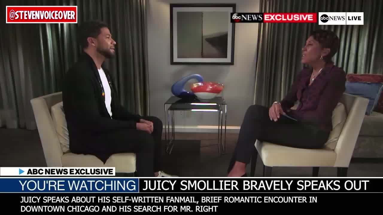 How The Jussie Smollett Interview Should Have Gone...