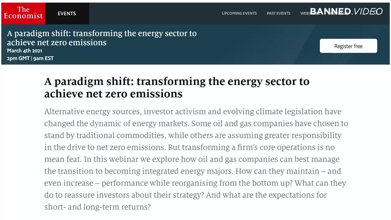 America Being Destroyed From Within By Globalist Agents of the Great Reset - OC