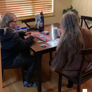 Family Time - Adair Springs Cabin - Game Night