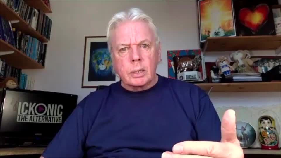 David Icke April 14/21