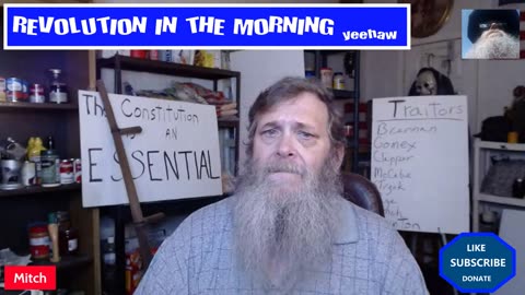 Revolution In The Morning Show