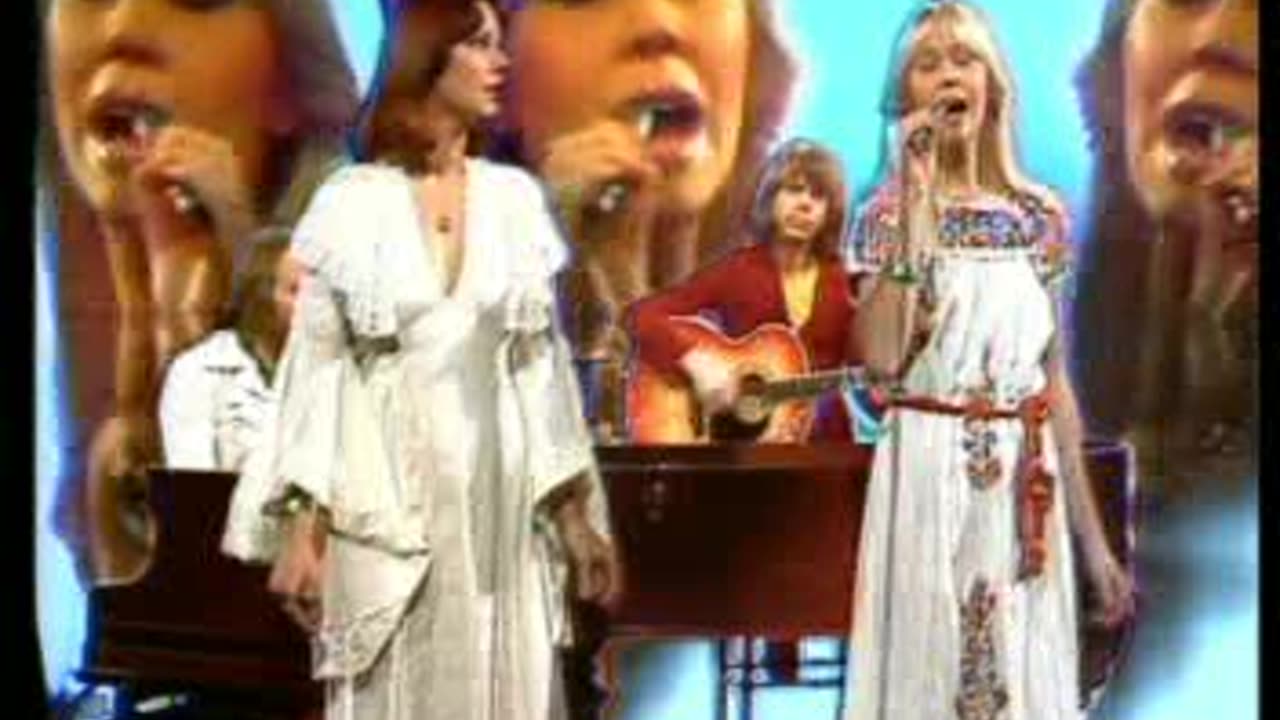 ABBA - Musikladen = Special