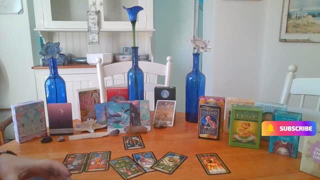 ARIES- SAGITTARIUS FULL MOON, MERCURY RETROGRADE, ECLIPSE SEASON - TAROT READINGS JUNE 2021