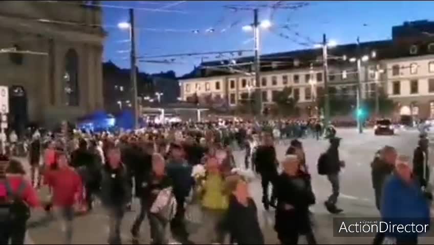 Proteste a Berna