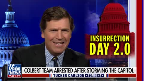 Tucker Carlson: We are scarred by what we saw