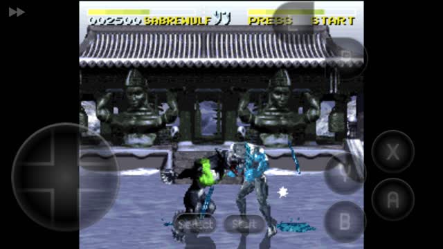 Killer instinct