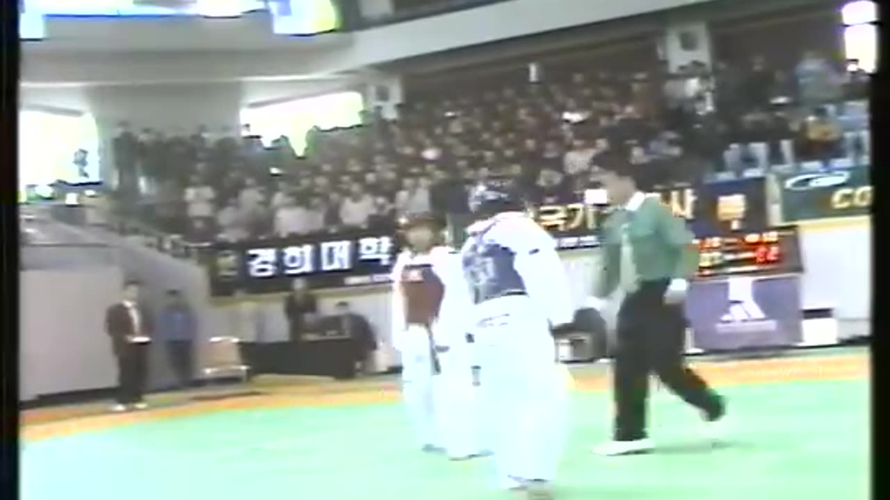 Taekwondo