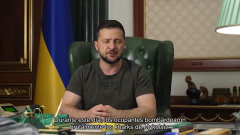 La situación en la central nuclear de Zaporizhzhya es extraordinaria