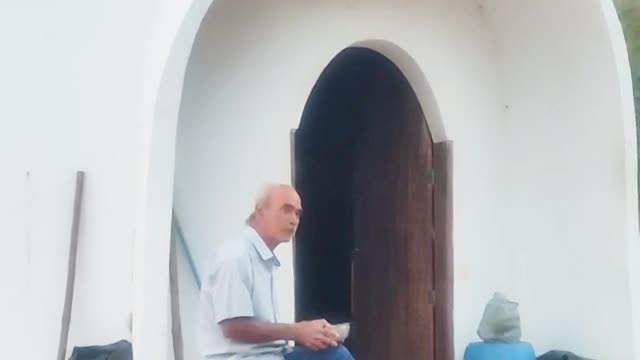 PAI NA CASA REDONDA OUTUBRO 2022