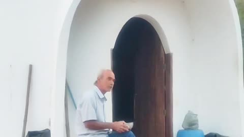 PAI NA CASA REDONDA OUTUBRO 2022