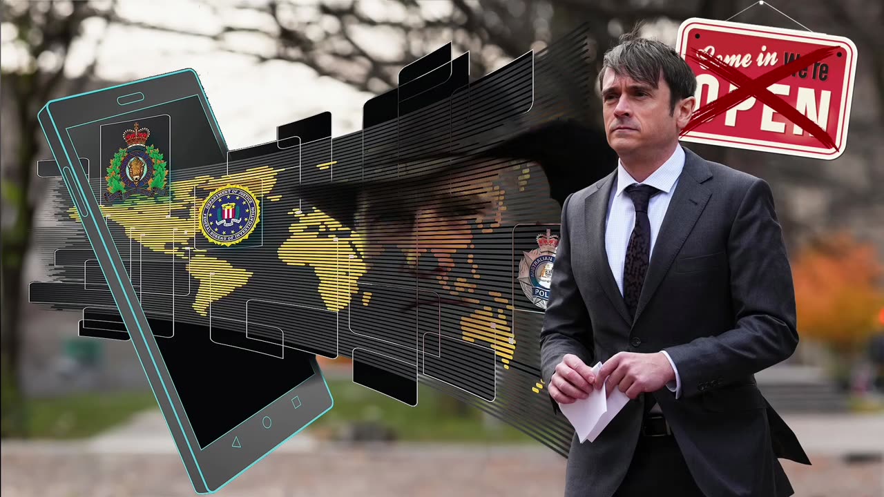 Ghost Town NYC – RCMP Intel Chief Cameron Ortis Convicted Under Canada's Security of Information Act
