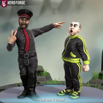 RT Troll Fight round two