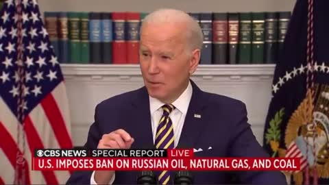 It's Putin's fault gas is so expensive and will get worse