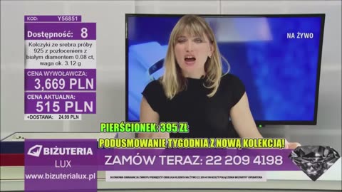 Klejnot TV (Polonia 1) - 28.09.2024 - 18:00