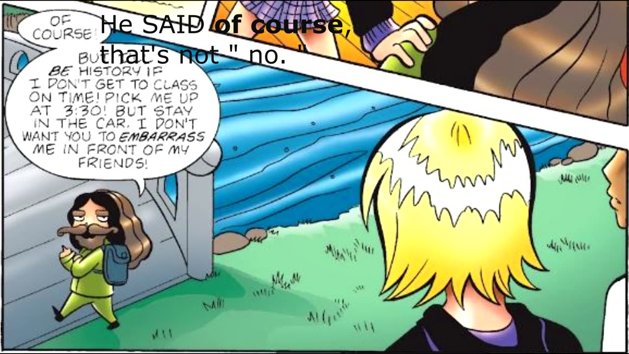 Newbie's Perspective Sabrina 2000s Comic Issues 93-95 Reviews