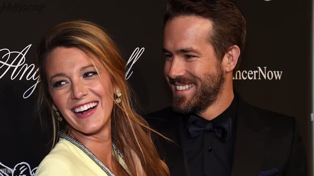 Blake Lively Makes Appearance After Having Second Baby