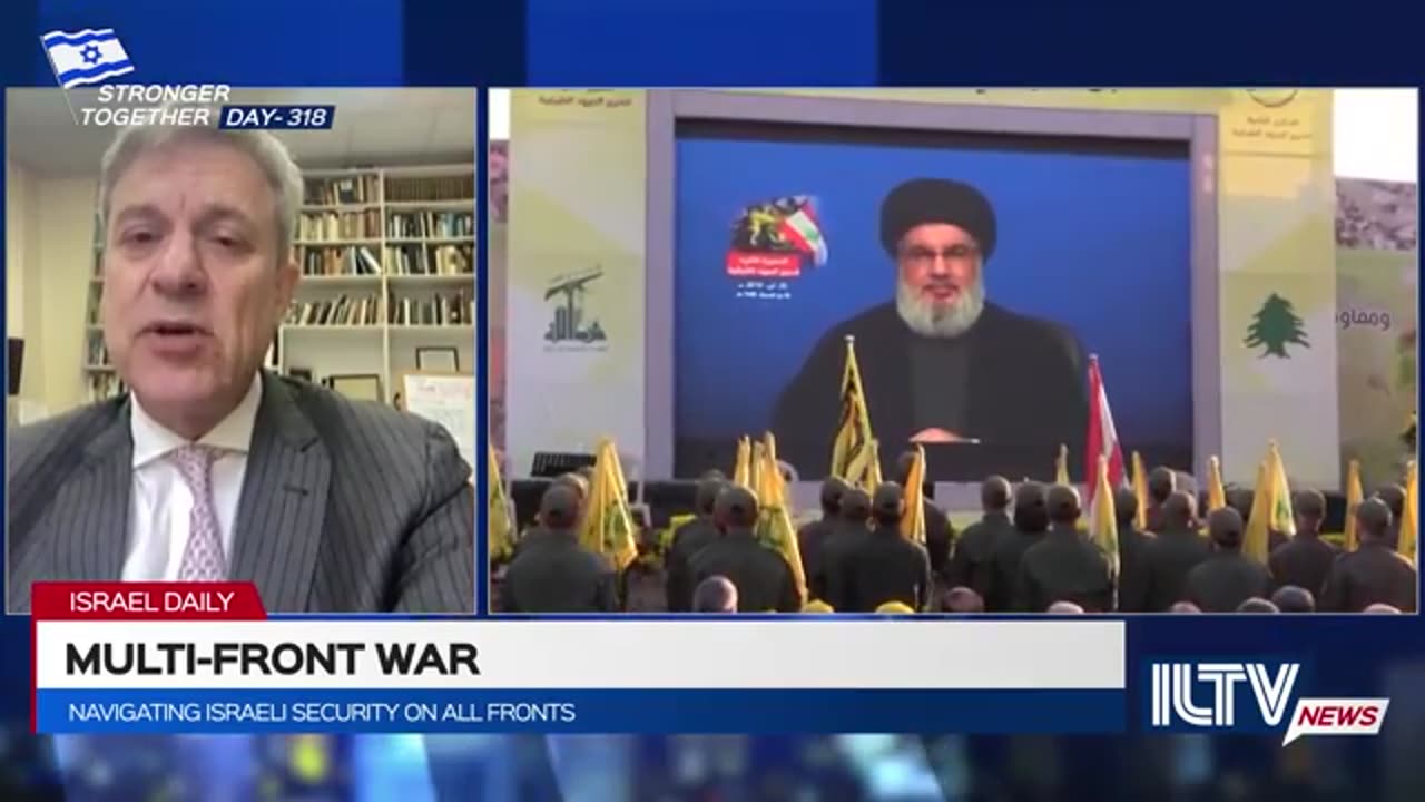 Israel Daily News – War Day 318 _ August 19, 2024