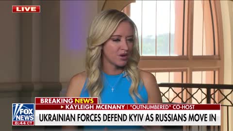 Kayleigh McEnany- The dynamic on the world stage has changed - Fox News Video