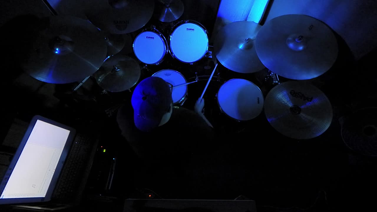 Into The Mystic, Van Morrison Drum Cover