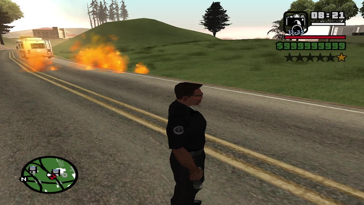 Gta San Andreas Last Mission End of the Line Save File Download For Pc