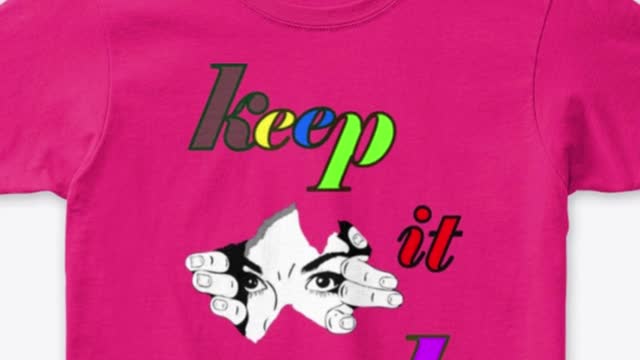 Keeping It Real Shirt Designs