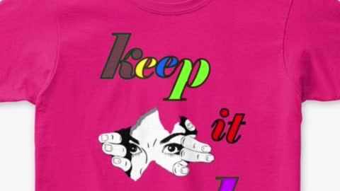 Keeping It Real Shirt Designs